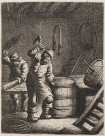 KG 04046
<br/>
Kuiper
<br/>
<em>Vliet, Johannes Gillisz. van (ca. 1600/1610-1668)</em>